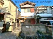 羽曳野市東阪田戸建て