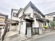 春の丘とキンモクセイ