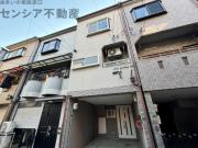 鴫野西1丁目貸家