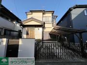 桶川市朝日戸建て