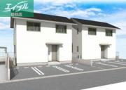 ラフィーネ西阿知III B