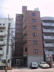 広島電鉄宇品線海岸通駅まで徒歩5分