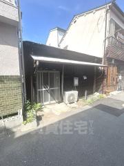 南海本線湊駅まで徒歩4分
