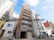 地下鉄御堂筋線なんば駅まで徒歩16分