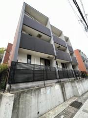 山陽電鉄本線山陽須磨駅まで徒歩7分