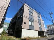 地下鉄東西線新さっぽろ駅まで徒歩9分