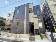 ハーモニーテラス千住緑町III