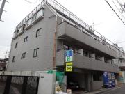 京王線芦花公園駅まで徒歩5分