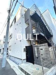 東京メトロ千代田線町屋駅まで徒歩13分