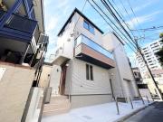 戸越3丁目戸建 東棟