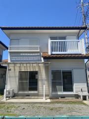 石坂貸住宅 南東棟