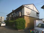 西鉄天神大牟田線大善寺駅まで徒歩2分