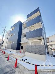 近鉄南大阪線北田辺駅まで徒歩6分