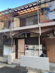 四条畷市美田町テラスハウス