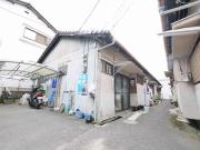 ＪＲ桜井線京終駅まで徒歩8分