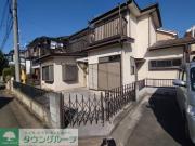 川越市今福1期貸家