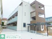 クレイノ石原橋
