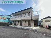 愛知環状鉄道北岡崎駅まで徒歩15分