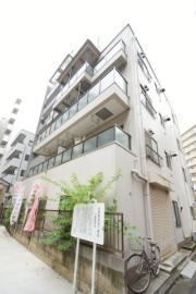 京急本線京急川崎駅まで徒歩8分