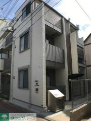 クレイノル ソレイユ新高円寺