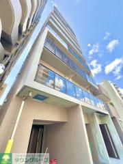 東武伊勢崎・大師線浅草駅まで徒歩16分