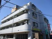 ブルーライン踊場駅まで徒歩4分