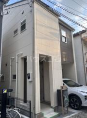 所沢市西所沢2丁目戸建