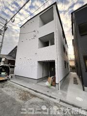 近鉄難波・奈良線瓢箪山駅まで徒歩6分
