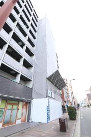 ＪＲ東西線大阪城北詰駅まで徒歩1分