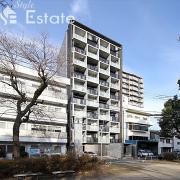 地下鉄東山線新栄町駅まで徒歩8分
