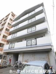 ＪＲ筑肥線下山門駅まで徒歩7分