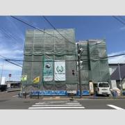 ＪＲ千歳線恵庭駅まで徒歩10分