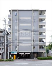 地下鉄烏丸線北大路駅まで徒歩20分