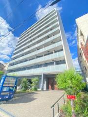 地下鉄御堂筋線西中島南方駅まで徒歩10分