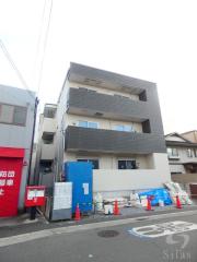近鉄難波・奈良線若江岩田駅まで徒歩6分