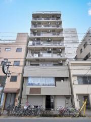 東京メトロ日比谷線入谷駅まで徒歩7分