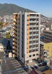 北九州モノレール城野駅まで徒歩8分
