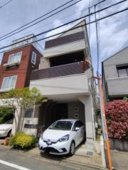 世田谷区上馬4丁目戸建て
