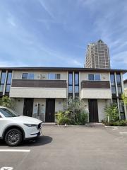 三国ヶ丘residenceB棟