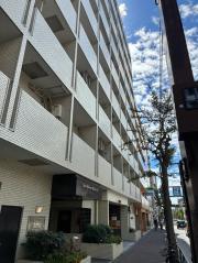 ＪＲ中央線三鷹駅まで徒歩6分