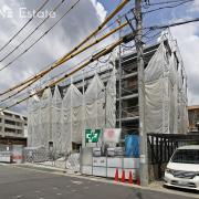 地下鉄東山線上社駅まで徒歩9分