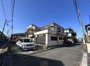 武蔵村山市学園4丁目戸建て