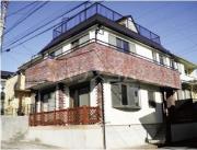 松が丘4丁目貸家