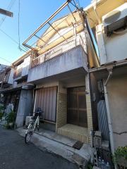 地下鉄谷町線阿倍野駅まで徒歩12分