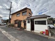 下鴨西半木町 借家