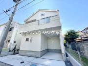 BLOOMING MAISON草加市吉町3丁目貸家5号棟