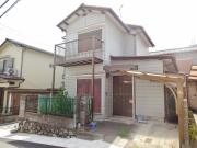 坂本5丁目Y様貸家