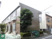 レオパレスレクリチュール立川