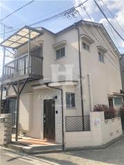 都営三田線本蓮沼駅まで徒歩5分