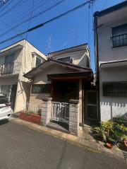 近鉄京都線小倉駅まで徒歩7分